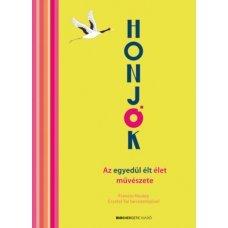 HONJOK - Az egyedül élt élet művészete     16.95 + 1.95 Royal Mail